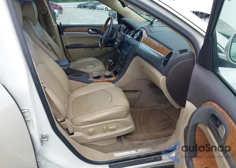 2010 Buick Enclave 1Xl from USA, damaged, VIN 5GALRBED9AJ150857